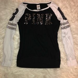 Long-sleeved shirt by PINK